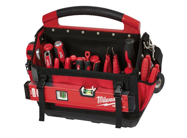 VERKTØYBAG 40CM PACKOUT™ Milwaukee tilbehør 