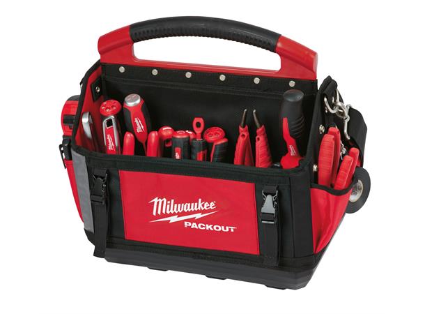 VERKTØYBAG 40CM PACKOUT™ Milwaukee tilbehør 
