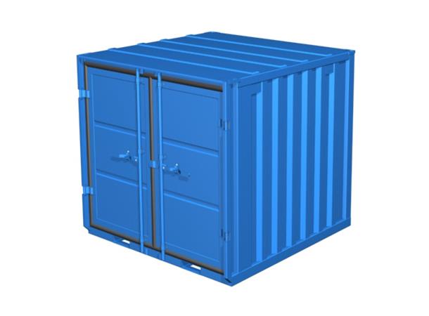CONTAINER 6 FOT LC Container 