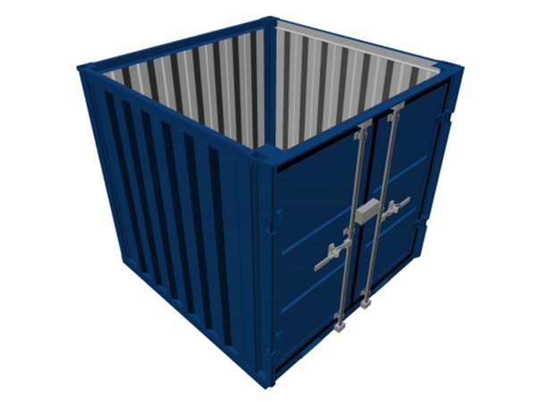 CONTAINER 6 FOT LC Container 
