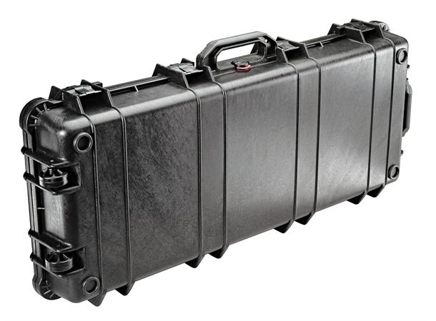 KASSE PELI 1700 SORT UTEN INNHOLD Innv. mål: 908x343x133 mm - Peli 