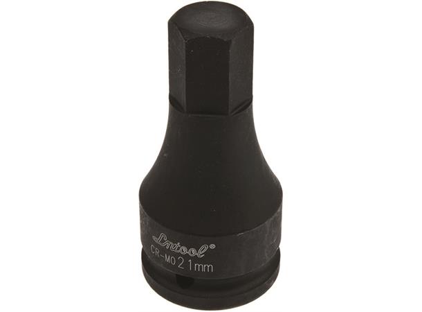 KRAFTPIPEBIT 3/4" DR. INV 23MM Unbrako - 89mm lengde KC Tools 