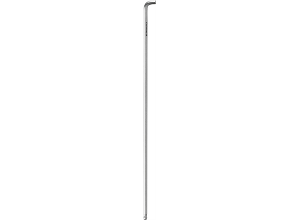 SEKSKANTNØKKEL 1.5MM L-NØKKEL 90°–100° m/ kule kort ende - PB Swiss Tools 