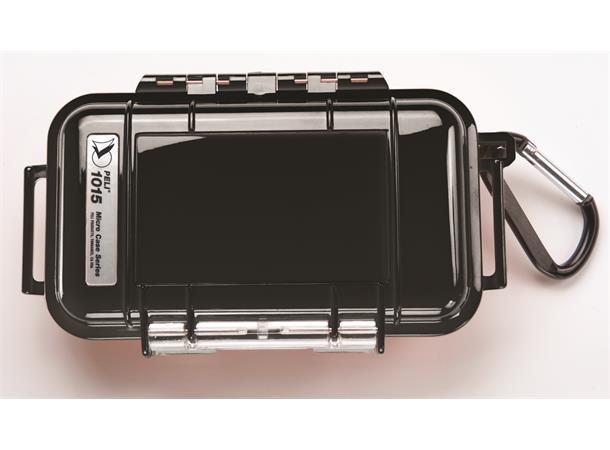 KASSE PELI 1015 MICRO SORT/SORT Innv. mål: 131x67x35 mm Peli 