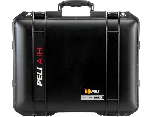 KASSE PELI AIR 1557 UTEN INNHOLD Innv. mål: 440x330x248 mm - Peli 