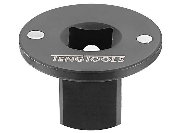 OVERGANG 1/2"F - 3/4"M MAGNET TengTools 
