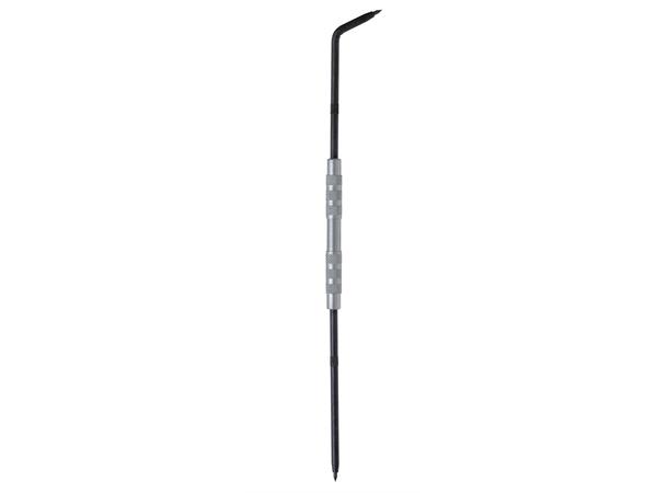 RISSENÅL DOBBEL HARDMETALL SPISS 4MM Herdet, Bøyd rissespiss, Limit 