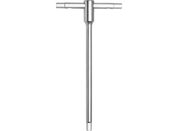 T-NØKKEL SEKSKANT JUSTERBAR - 5MM PB Swiss Tools - PB 1204.5 