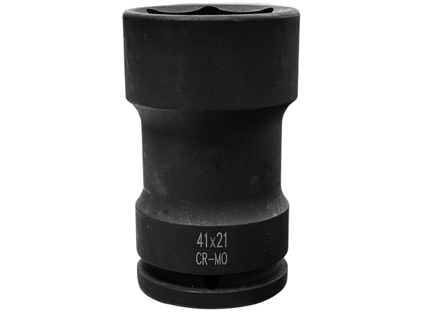 KRAFTPIPE 3/4" LANG 35MM SEKSKANT 95mm lengde - KC Tools 