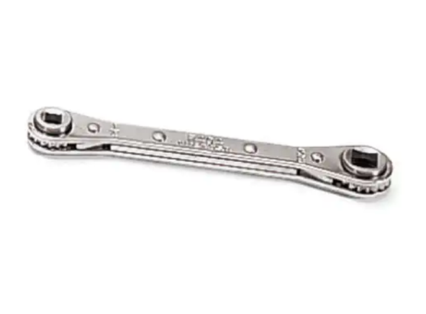 SKRALLENØKKEL FIRKANT 3/16,1/4,5/16,3/8" R404 - Snapon 