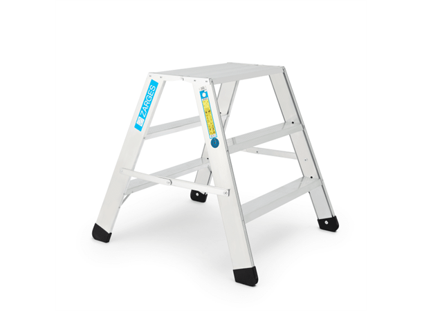 TRAPPEBUKK 2X3 TRINN Z500 ØKOPROFF XL Zarges 