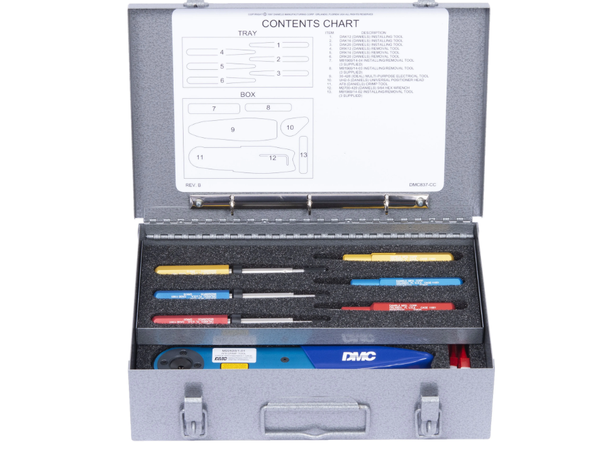 AF8 STARTER TOOL KIT DMC837 - DMC 