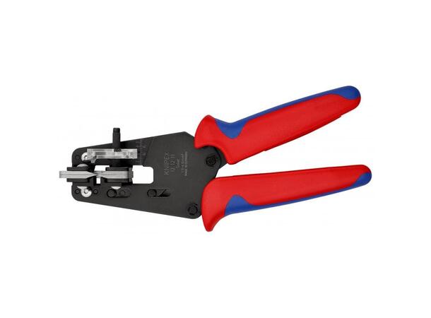 AVISOLERINGSTANG 12 12 11 PRESISJON Med formkniver  Knipex 