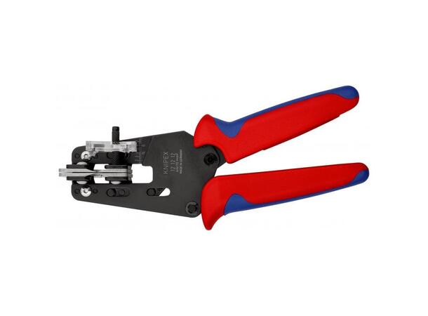 AVISOLERINGSTANG 12 12 12 PRESISJON Med formkniver  Knipex 