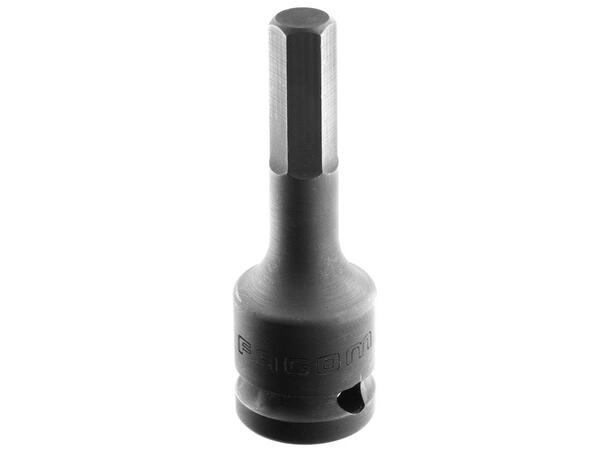 KRAFTPIPEBITS 1/2" DR. INV. 5MM UNBRAKO 79mm lengde Facom 