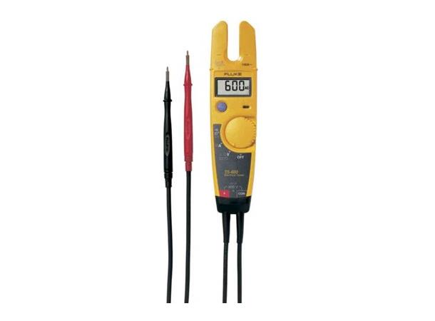 STRØM OG SPENNINGSTESTER T5-600 Fluke 
