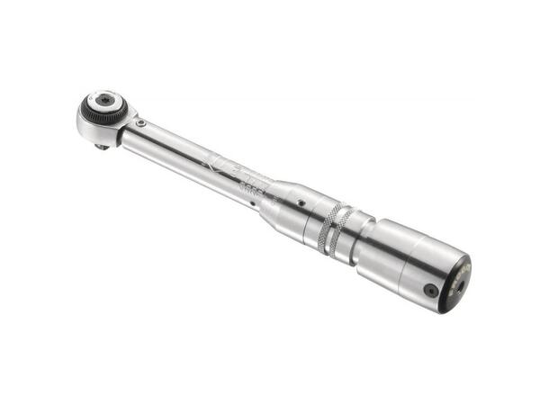 MOMENTNØKKEL 1/4" 1-5NM M/ SKRALLE Facom 