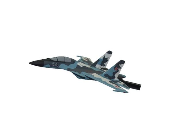 RUSSIAN AIR FORCE SU-30 BRIEFING STICK SU-27/30 FIGHTER BRIEFING STICKS 