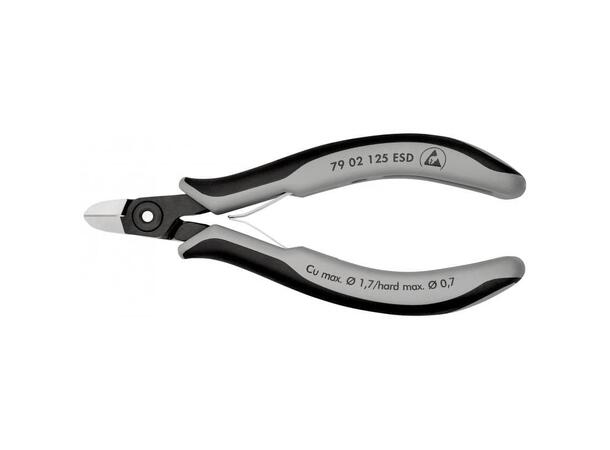 SIDEAVBITER 79 02 125 ESD Knipex 