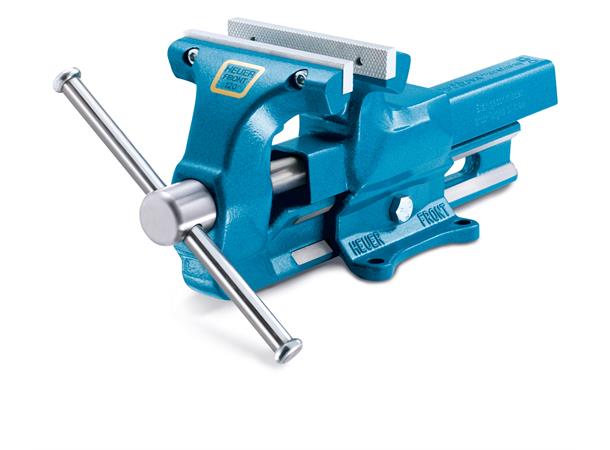 SKRUSTIKKE 120MM, UTSKIFTBARE KJEFTER Stål, Induksjonsherdet. Brockhaus-Heuer 