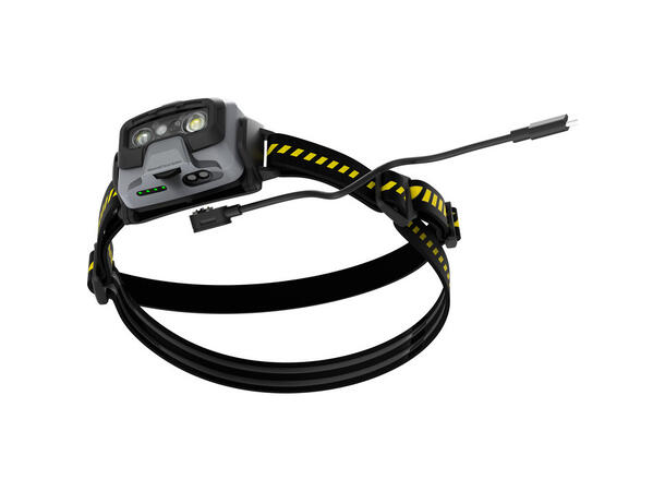 HODELYKT INDUSTRI HF6R WORK Ledlenser 