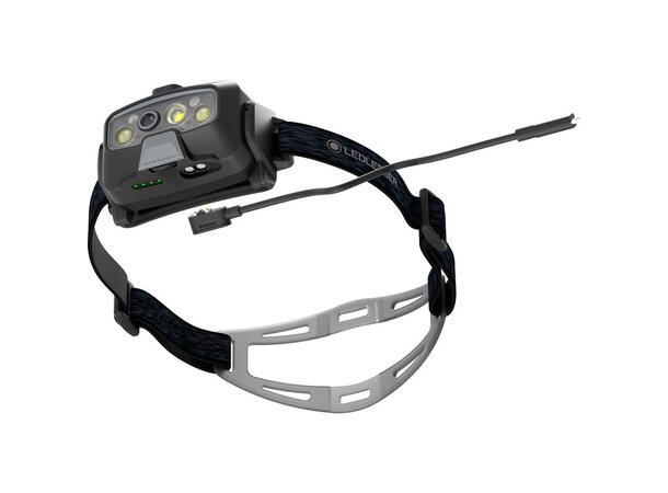 HODELYKT INDUSTRI HF8R CORE Ledlenser 