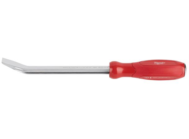 MASKINSPETT 300MM GJENNOMGÅENDE KLINGE 31mm bredde, Tri-Lobe håndtak Milwaukee 
