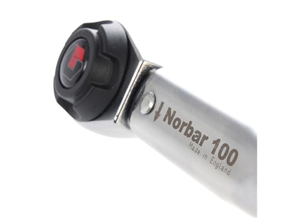MOMENTNØKKEL 1/2" 20-100 Nm - PRO 100 15 - 75 lbf-ft - Norbar 