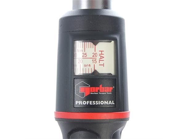 MOMENTNØKKEL 1/2" 20-100 Nm - PRO 100 15 - 75 lbf-ft - Norbar 