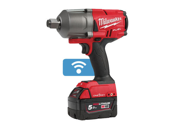 MUTTERTREKKER 3/4" M18 ONE-KEY™ 2034NM M18ONEFHIWF34-502X - Milwaukee 