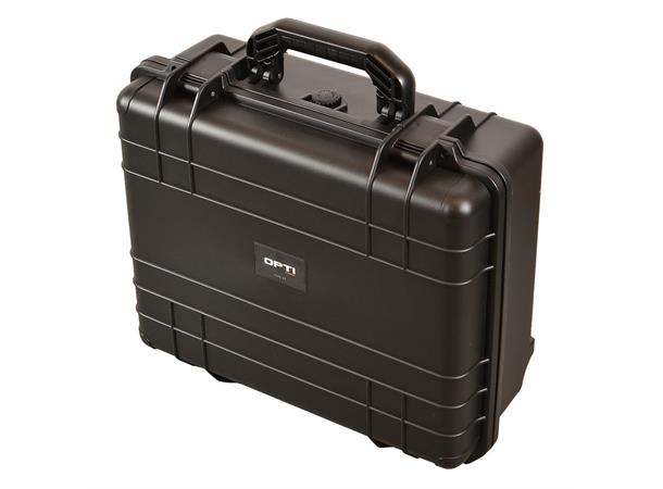 UTSTYRSKOFFERT OPTICASE 23 442x355x170mm (innvendig) Robust 