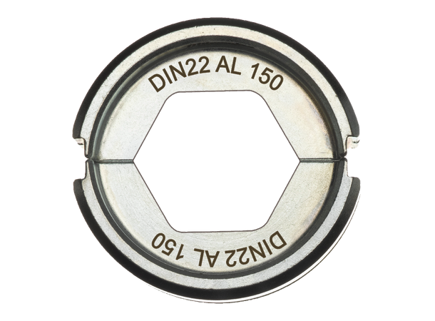 PRESSBAKKE DIN22 AL 150 Milwaukee 