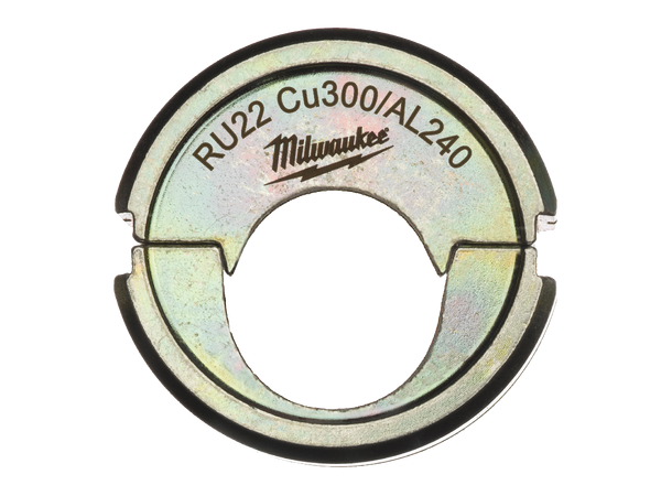 PRESSBAKKE RU22 CU300/AL240 Milwaukee 