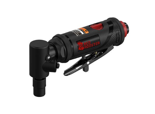 RETTSLIPER VINKEL RED ROSTER RRG-2690 Filemaskin, 6mm vinkel 