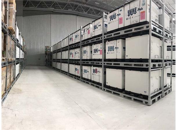 STACK RACK XXL+ For Pallets, Deployment, storage 