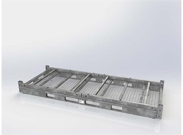 STACK RACK XXL+ For Pallets, Deployment, storage 