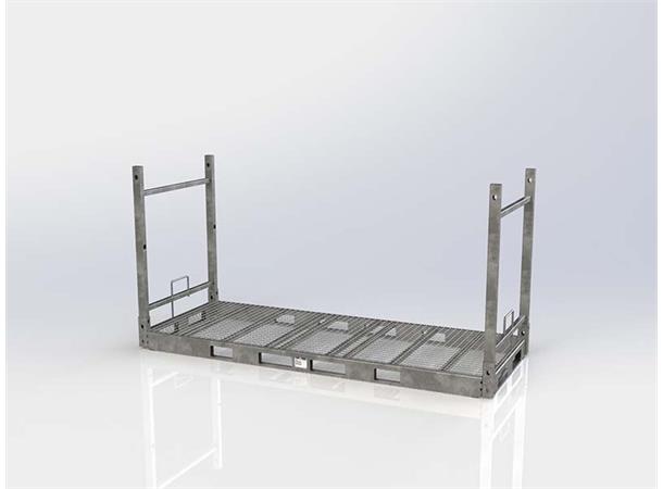 STACK RACK XXL+ For Pallets, Deployment, storage 