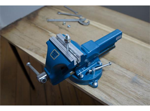 BAKKER FOR SKRUSTIKKE 120MM PRISME ALU Type P for skrustikke - Brockhaus-Heuer 
