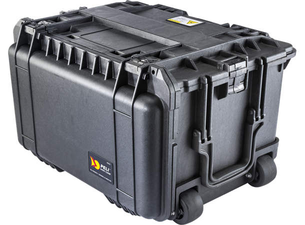 KASSE PELI 0450 SD6 M/SKUFFER Innv. mål: 522x279x321 mm Peli 
