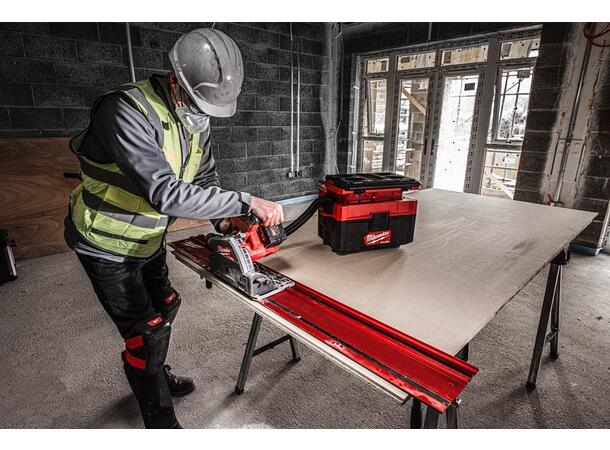 STYRSKINNE UNIVERSAL GR 1400 Milwaukee tilbehør 