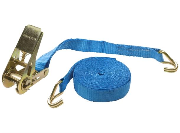 LASTESURRING 25MM 1T LC500 5M Krok/Krok, LC500daN 0,3+4,7M, Gigant 