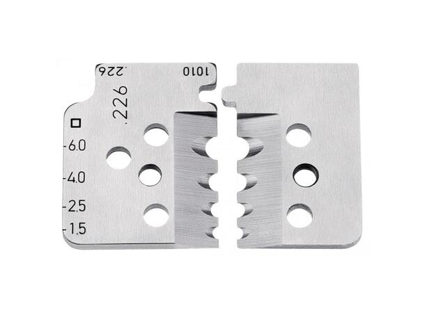 RESERVEKNIVER FOR 12 12 11 - 1 PAR Knipex 