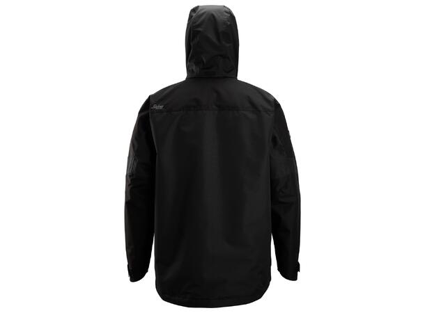 SKALLJAKKE 1304 SORT STR: XS Snickers 