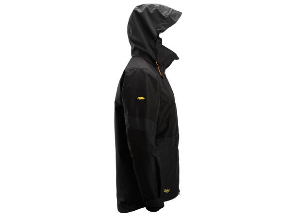 SKALLJAKKE 1304 SORT STR: XS Snickers 