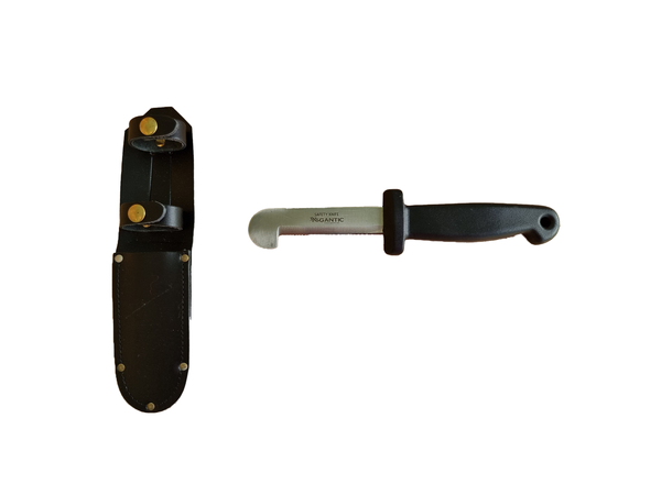 KNIV MED TAGGER 