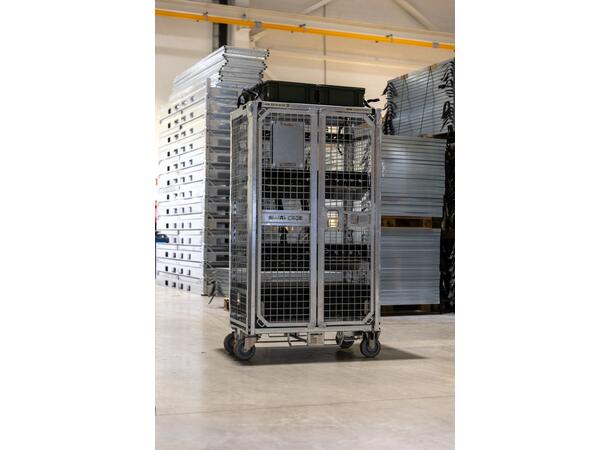 TACTICAL LOCKER CWM For Container, Deployment, storage 
