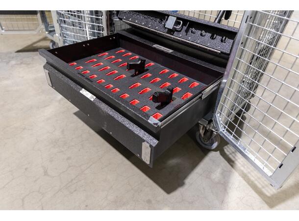 TACTICAL LOCKER CWM For Container, Deployment, storage 