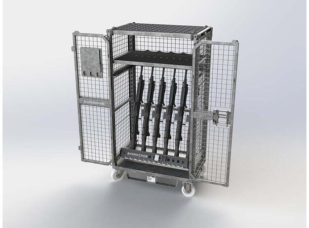TACTICAL LOCKER CWM For Container, Deployment, storage 