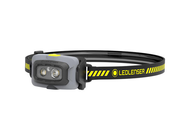 HODELYKT INDUSTRI HF4R WORK Ledlenser 