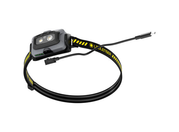 HODELYKT INDUSTRI HF4R WORK Ledlenser 